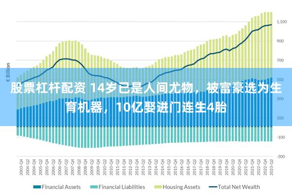 股票杠杆配资 14岁已是人间尤物，被富豪选为生育机器，10亿娶进门连生4胎