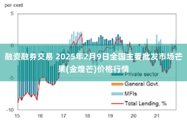 融资融券交易 2025年2月9日全国主要批发市场芒果(金煌芒)价格行情